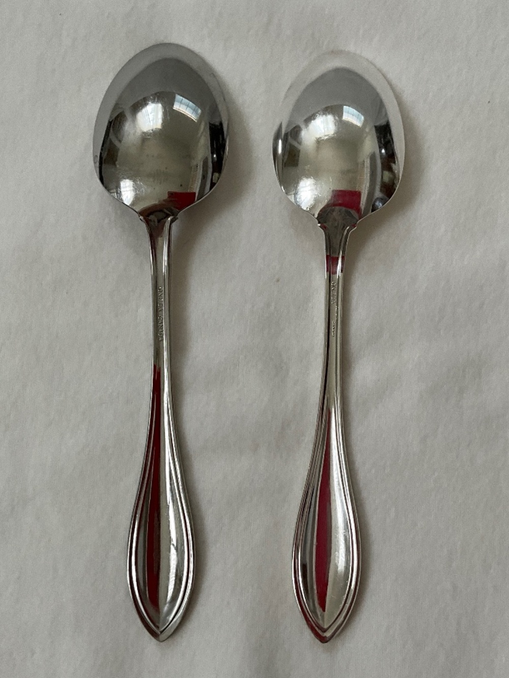 ONEIDA Silver Arbor American Harmony Serving Pieces (4) - Picture 4 of 13